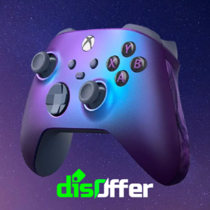 CONTROL XBOX SERIES S/X STELLAR SHIFT