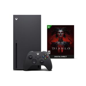 XBOX SERIES X EDICION DIABLO IV
