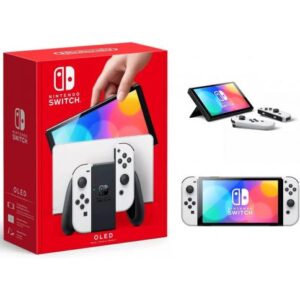 NINTENDO SWITCH NEON O WHITE