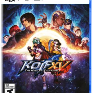 PS5 THE KING OF FIGHTERS XV