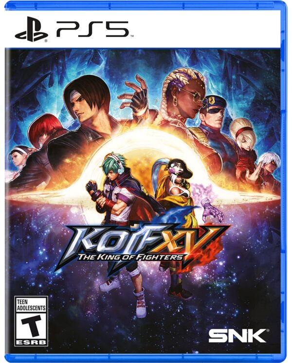 PS5 THE KING OF FIGHTERS XV