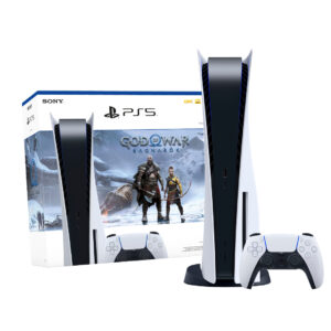 Consola PS5 Edicion GOW Ragnarok Americana